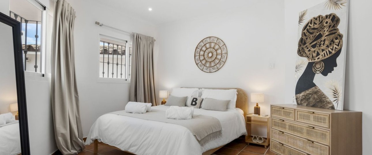 Wiederverkauf - Villa - Marbella - Las Chapas