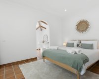 Wiederverkauf - Villa - Marbella - Las Chapas