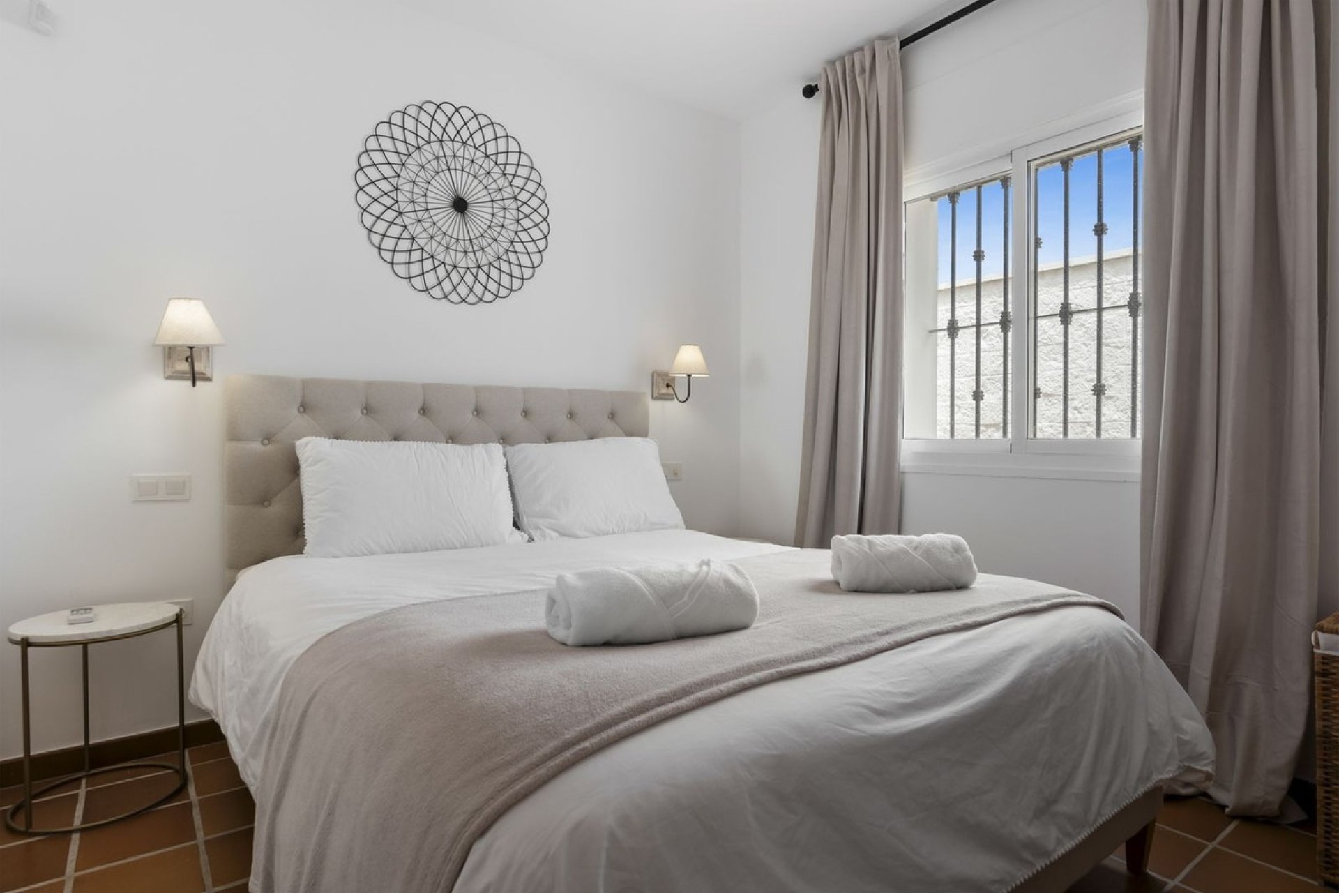 Wiederverkauf - Villa - Marbella - Las Chapas