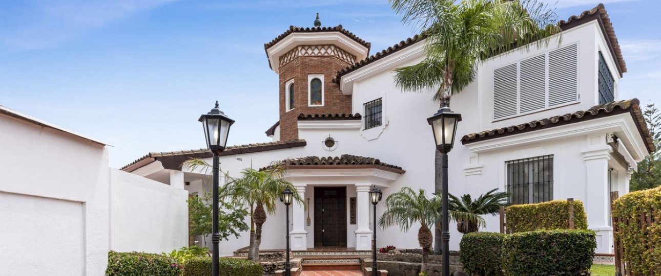 Wiederverkauf - Villa - Marbella - Las Chapas