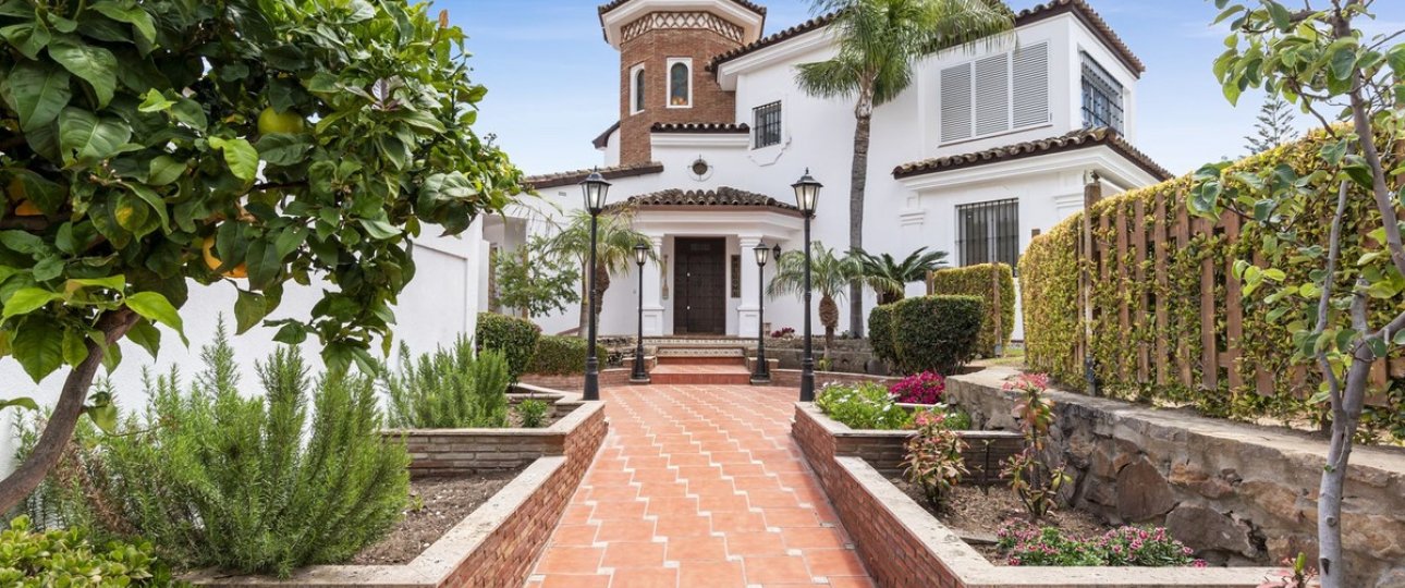 Wiederverkauf - Villa - Marbella - Las Chapas