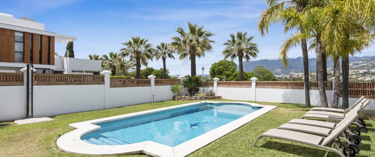 Wiederverkauf - Villa - Marbella - Las Chapas