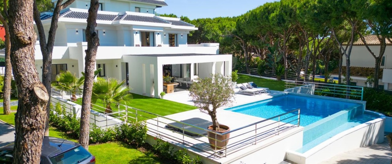 Wiederverkauf - Villa - Marbella - Las Chapas