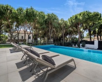 Wiederverkauf - Villa - Marbella - Las Chapas