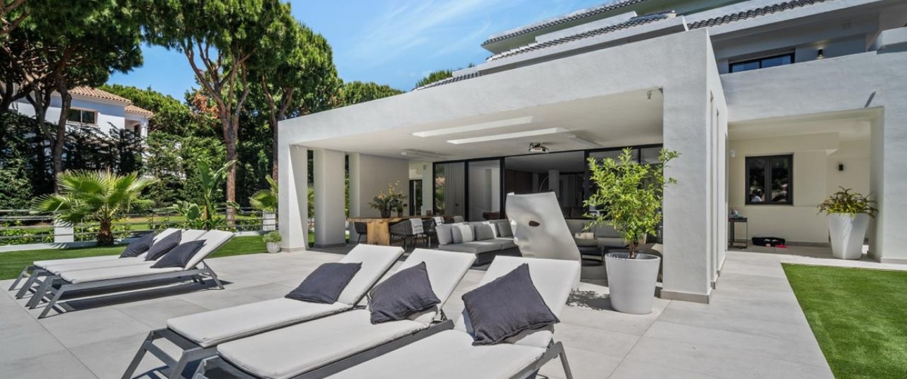 Wiederverkauf - Villa - Marbella - Las Chapas