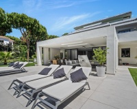 Wiederverkauf - Villa - Marbella - Las Chapas
