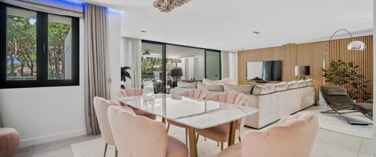 Wiederverkauf - Villa - Marbella - Las Chapas