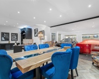 Wiederverkauf - Villa - Marbella - Las Chapas