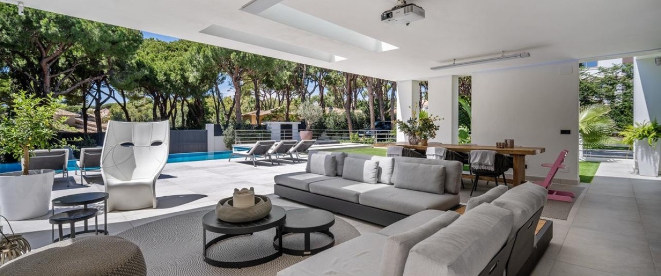 Wiederverkauf - Villa - Marbella - Las Chapas