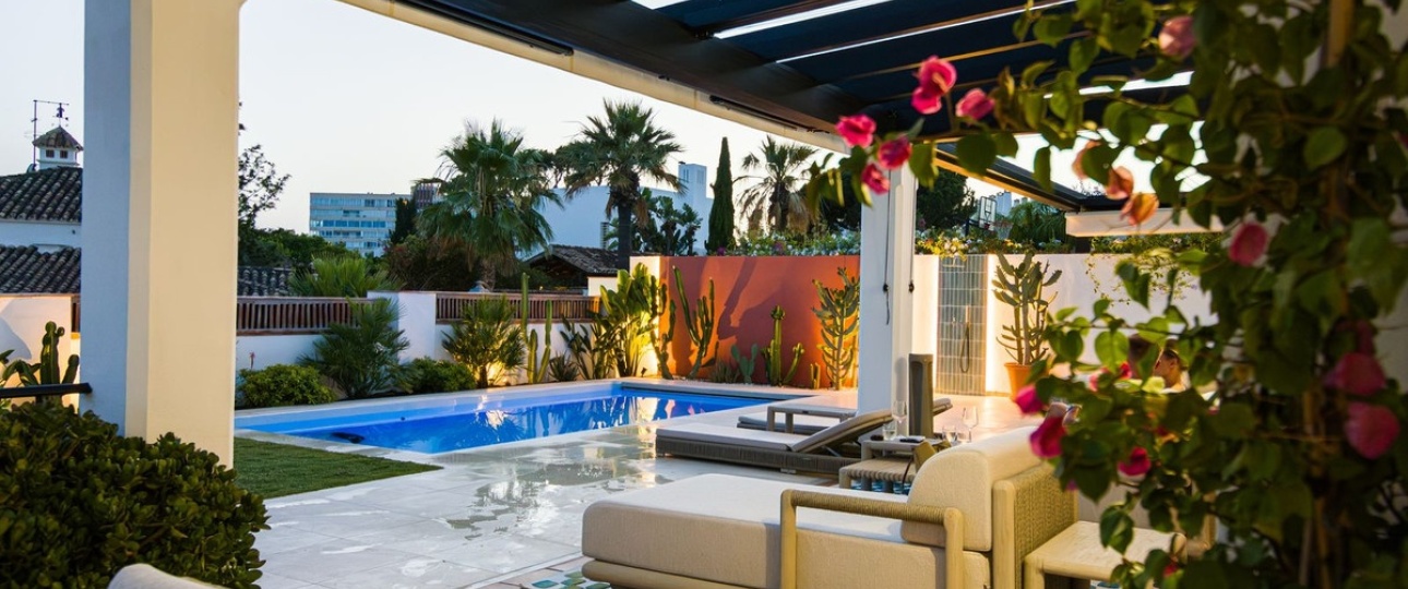 Wiederverkauf - Villa - Marbella - Las Chapas