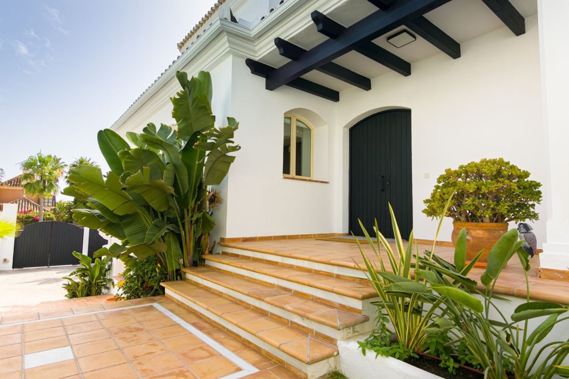 Wiederverkauf - Villa - Marbella - Las Chapas