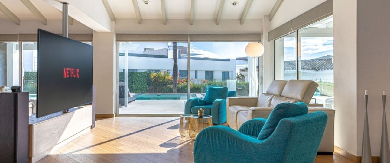 Wiederverkauf - Villa - Marbella - Las Chapas