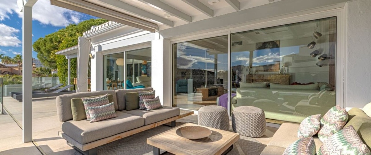 Wiederverkauf - Villa - Marbella - Las Chapas