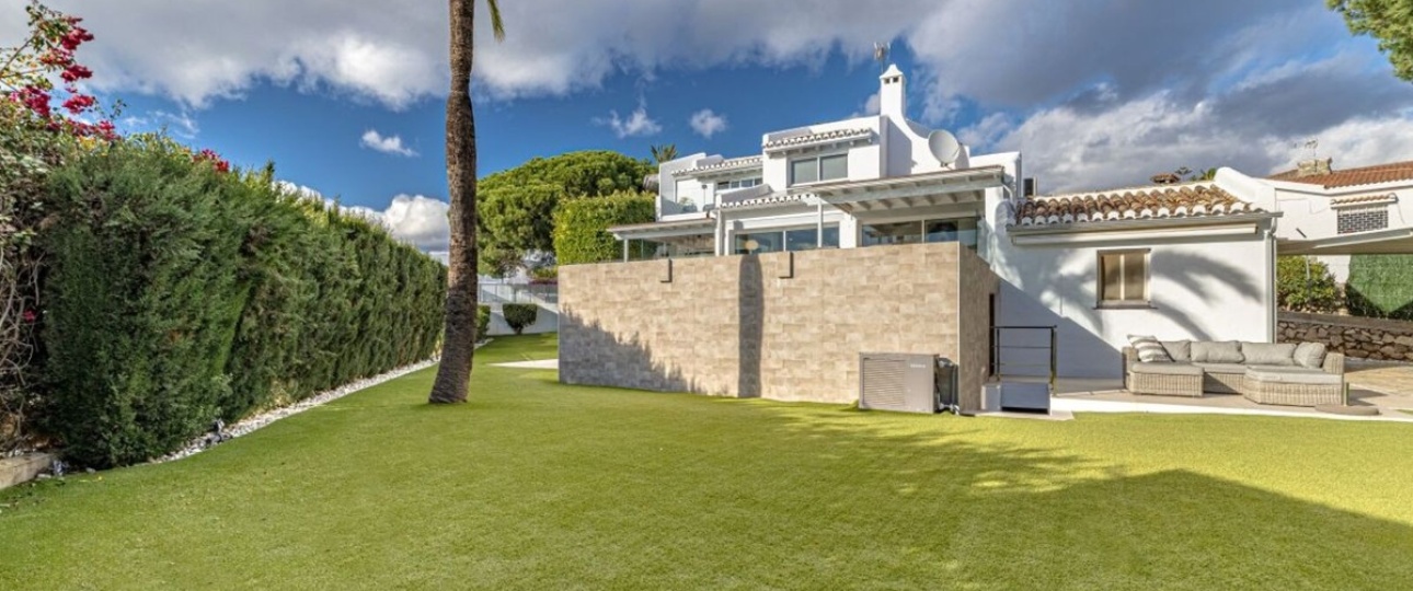 Wiederverkauf - Villa - Marbella - Las Chapas