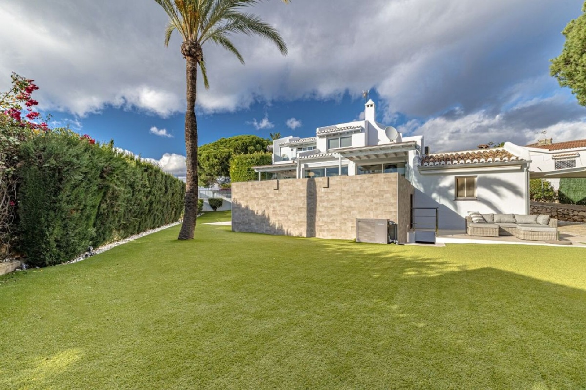 Wiederverkauf - Villa - Marbella - Las Chapas