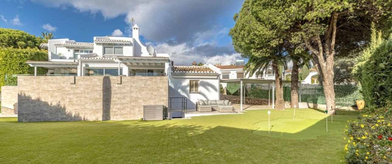 Wiederverkauf - Villa - Marbella - Las Chapas