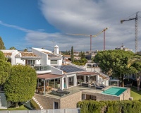 Wiederverkauf - Villa - Marbella - Las Chapas