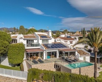 Wiederverkauf - Villa - Marbella - Las Chapas