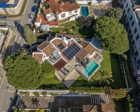 Wiederverkauf - Villa - Marbella - Las Chapas