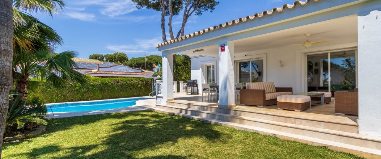 Wiederverkauf - Villa - Marbella - Las Chapas
