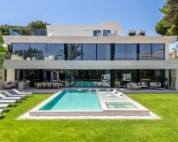 Wiederverkauf - Villa - Marbella - Los Monteros