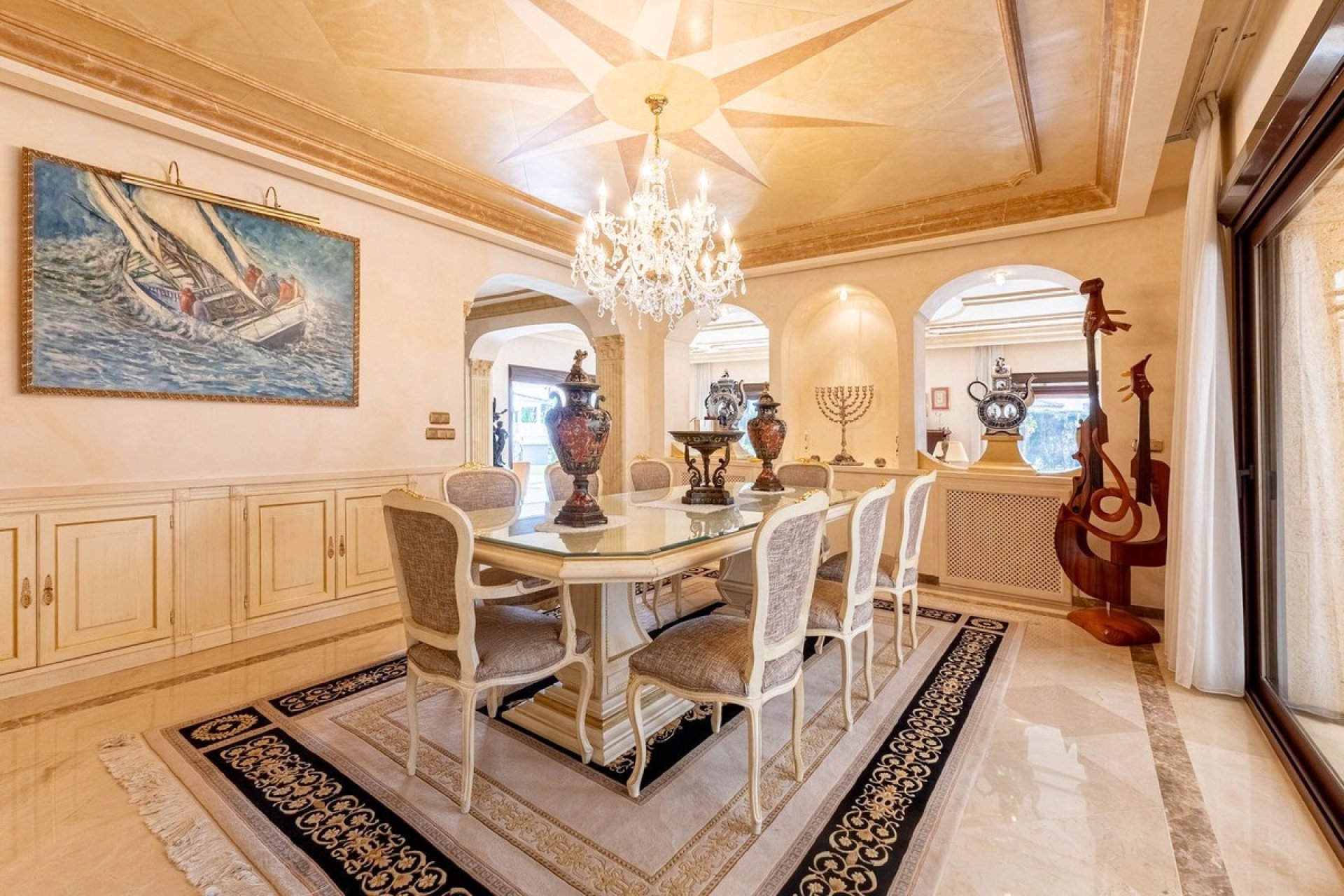 Wiederverkauf - Villa - Marbella - Los Monteros