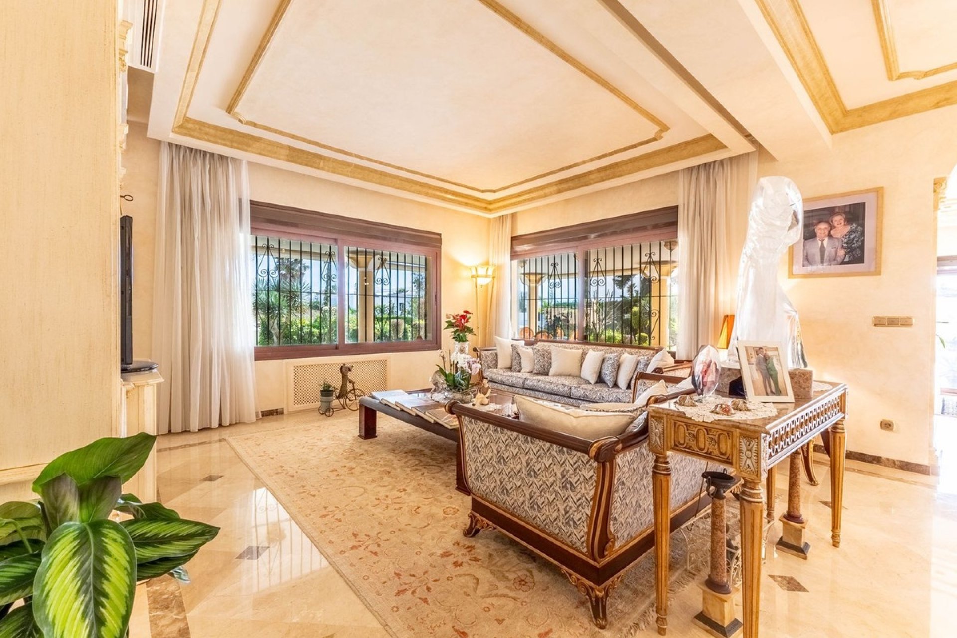 Wiederverkauf - Villa - Marbella - Los Monteros