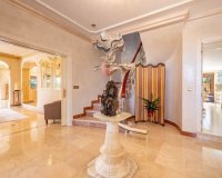 Wiederverkauf - Villa - Marbella - Los Monteros