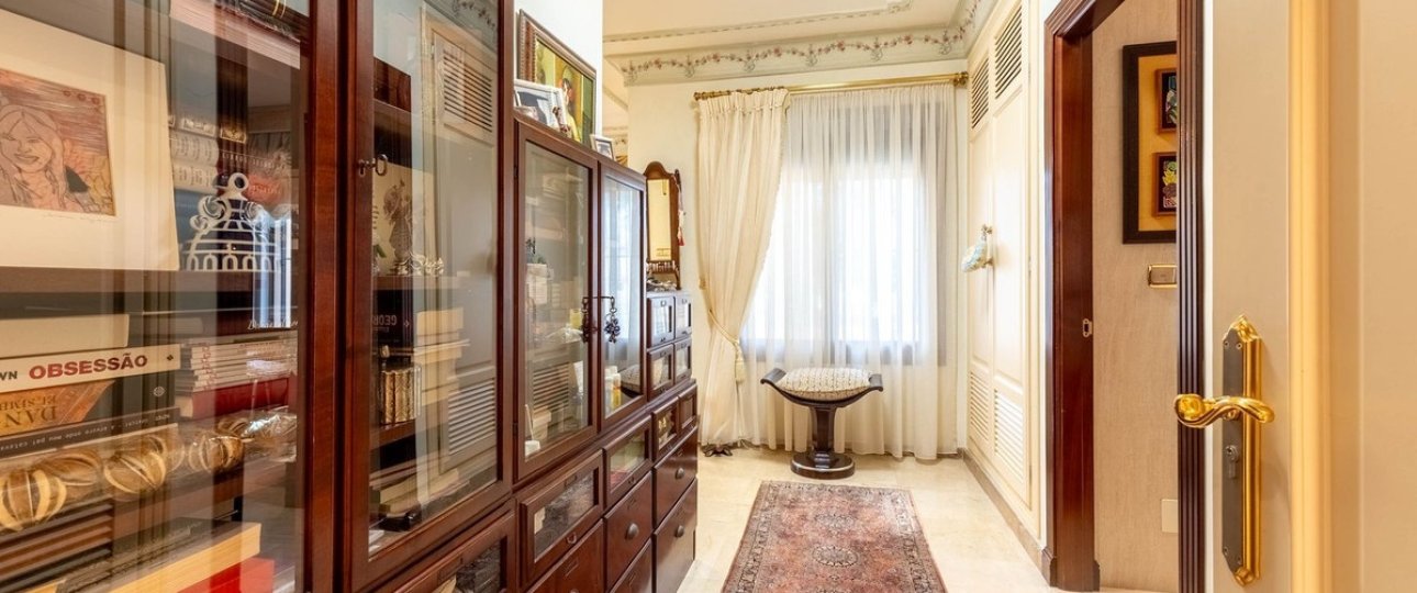 Wiederverkauf - Villa - Marbella - Los Monteros