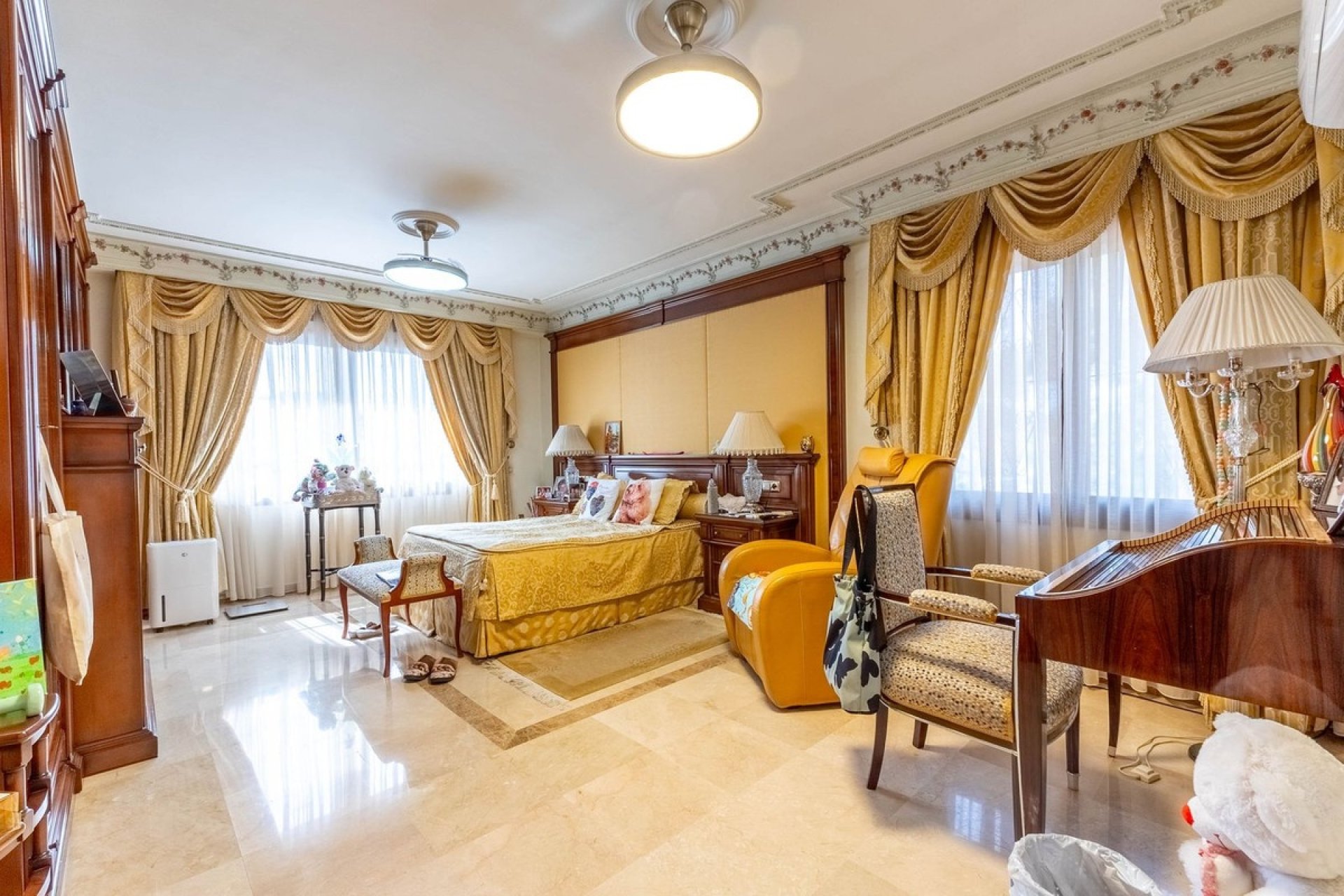 Wiederverkauf - Villa - Marbella - Los Monteros
