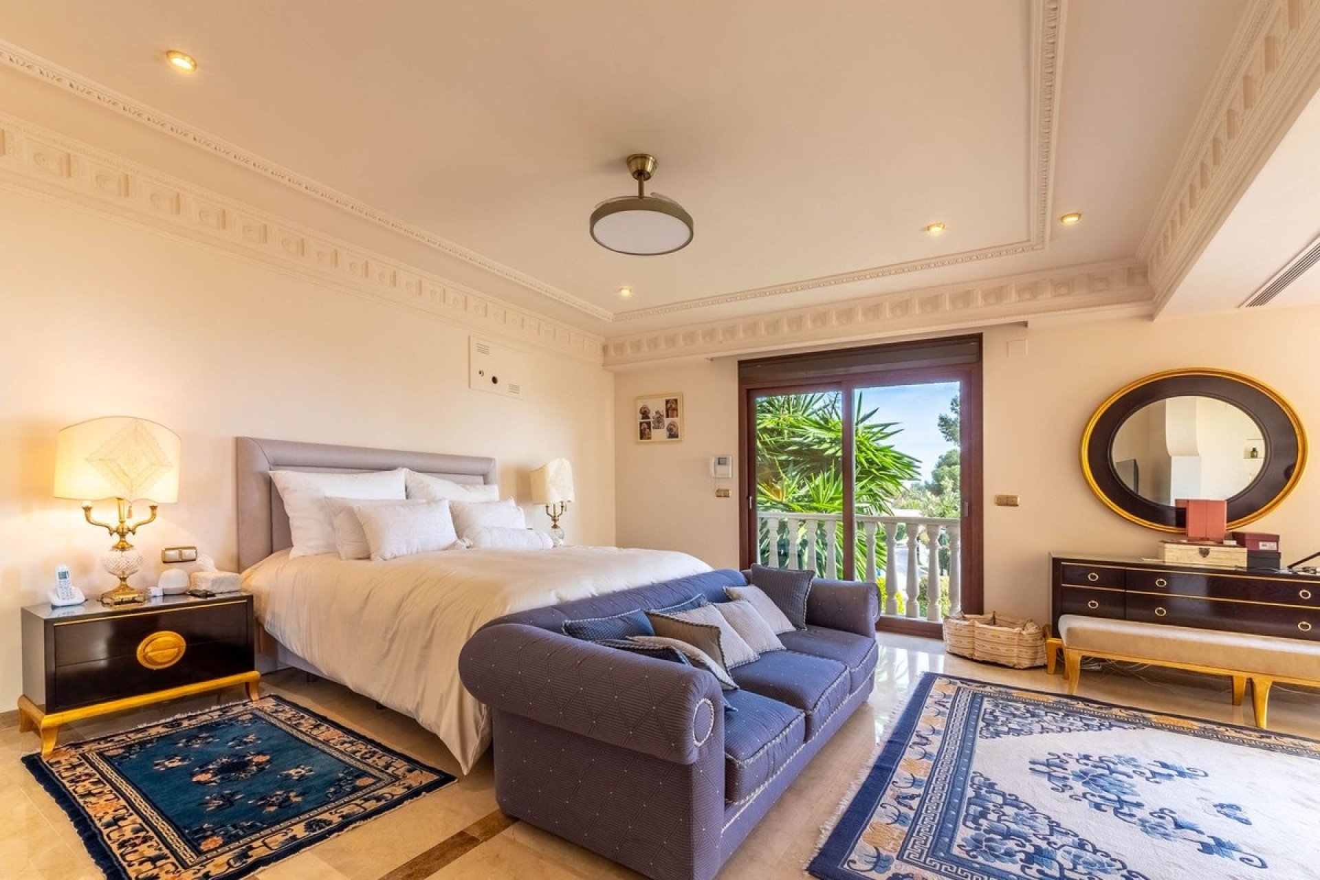 Wiederverkauf - Villa - Marbella - Los Monteros