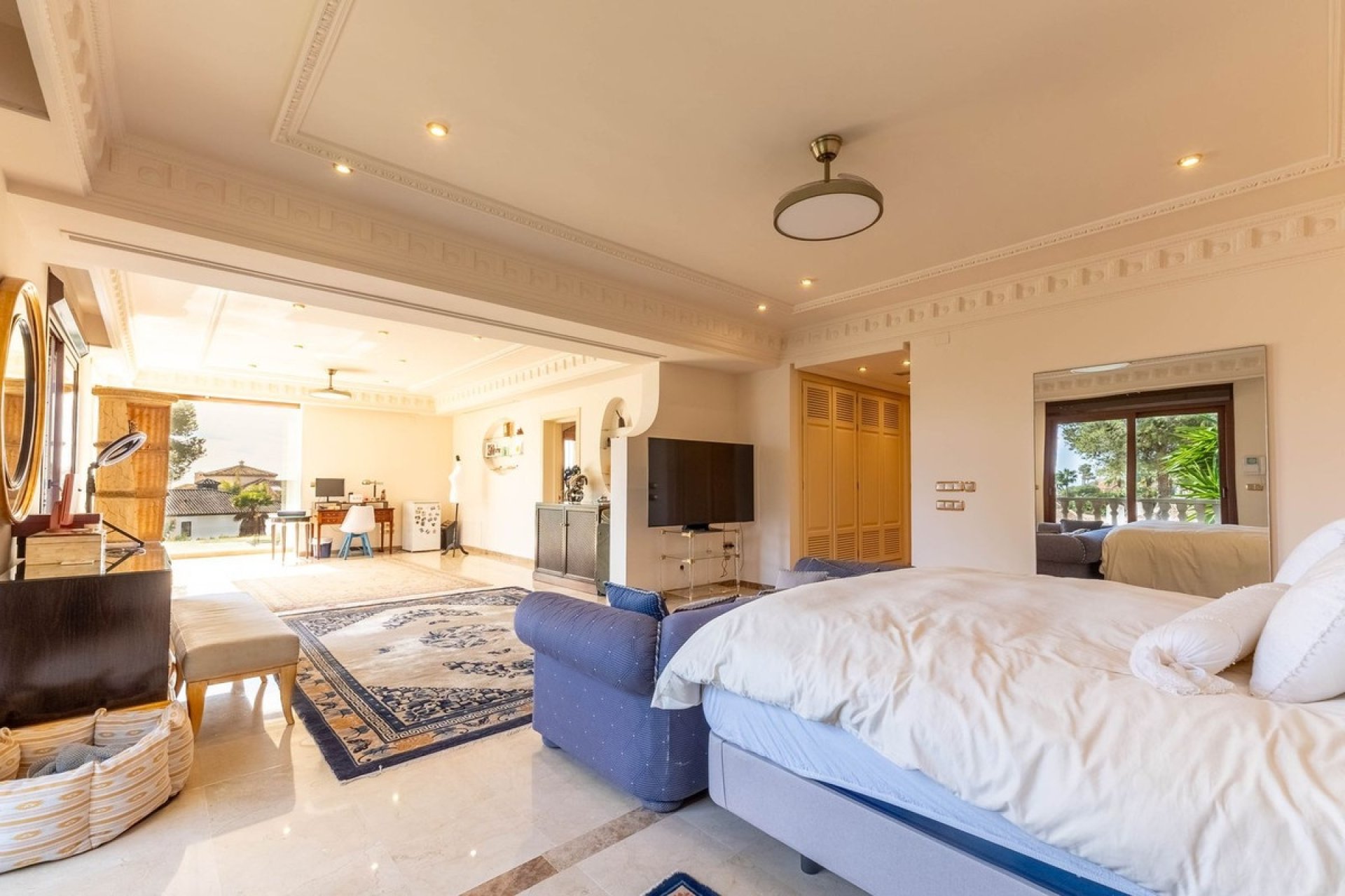 Wiederverkauf - Villa - Marbella - Los Monteros