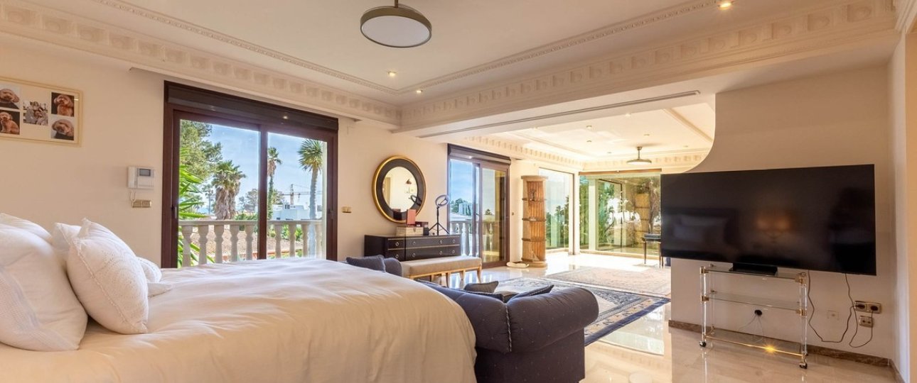 Wiederverkauf - Villa - Marbella - Los Monteros