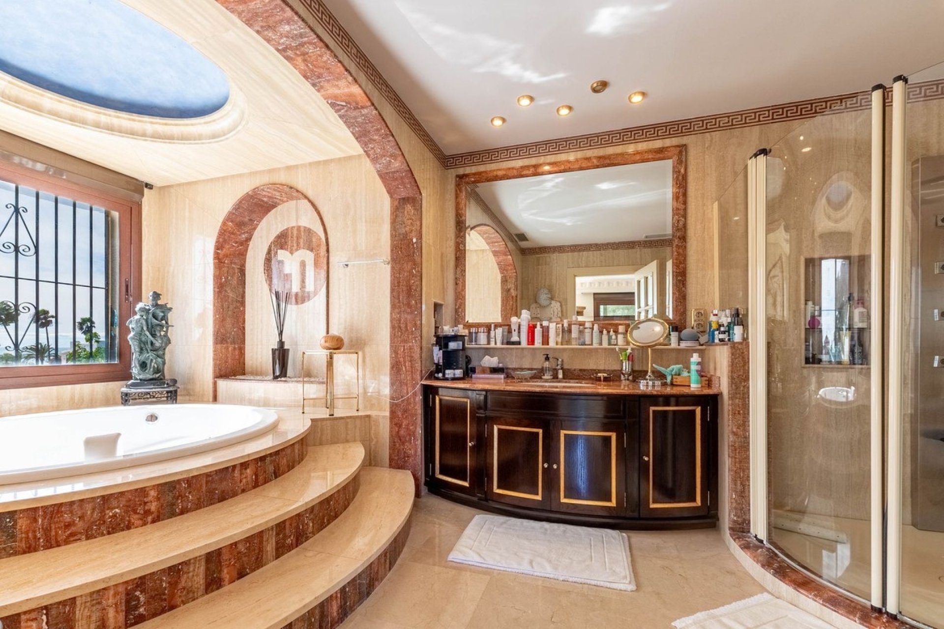 Wiederverkauf - Villa - Marbella - Los Monteros