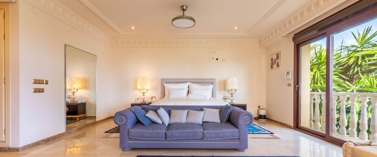 Wiederverkauf - Villa - Marbella - Los Monteros