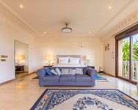Wiederverkauf - Villa - Marbella - Los Monteros