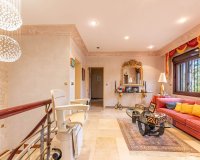 Wiederverkauf - Villa - Marbella - Los Monteros