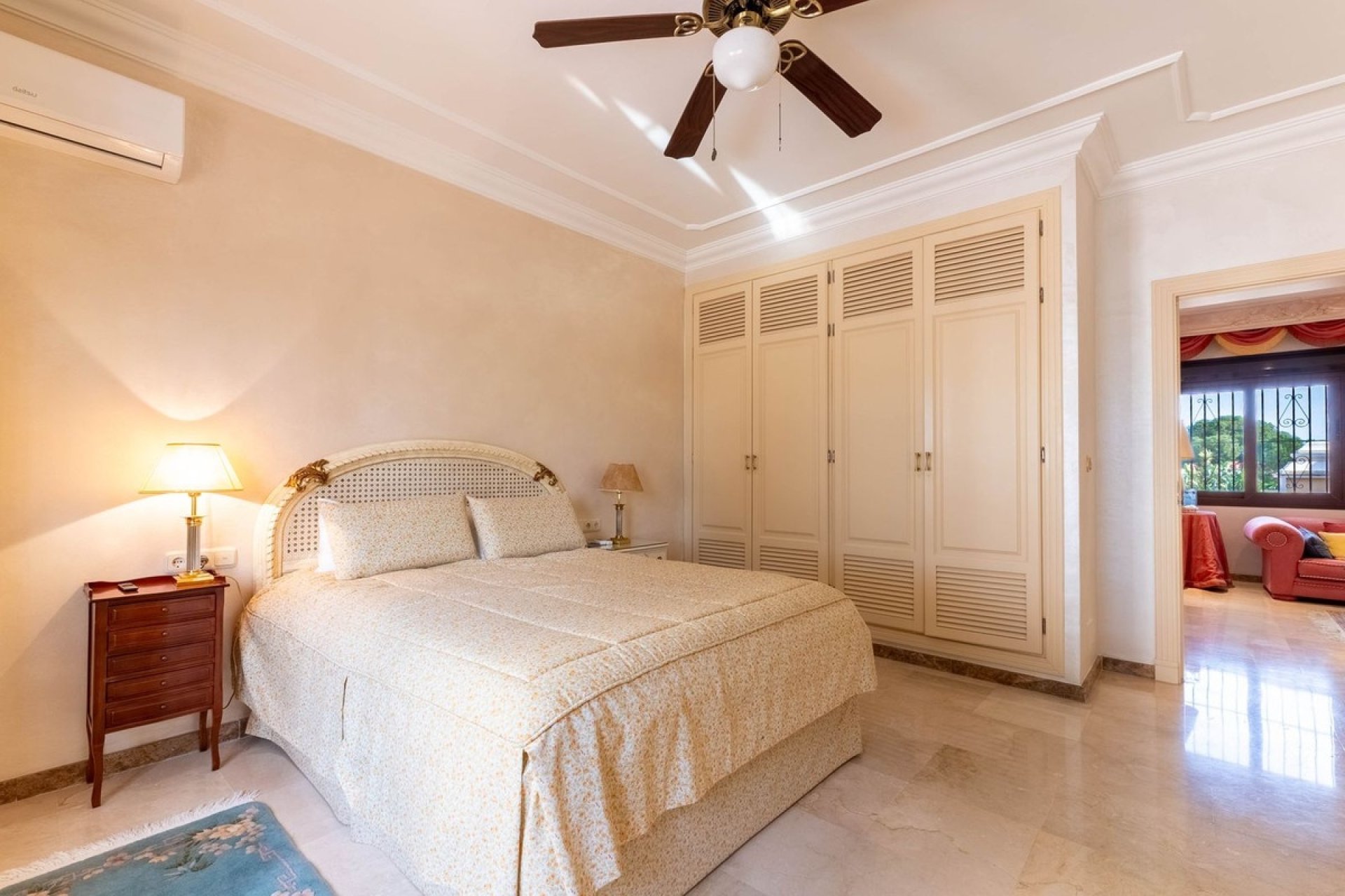 Wiederverkauf - Villa - Marbella - Los Monteros