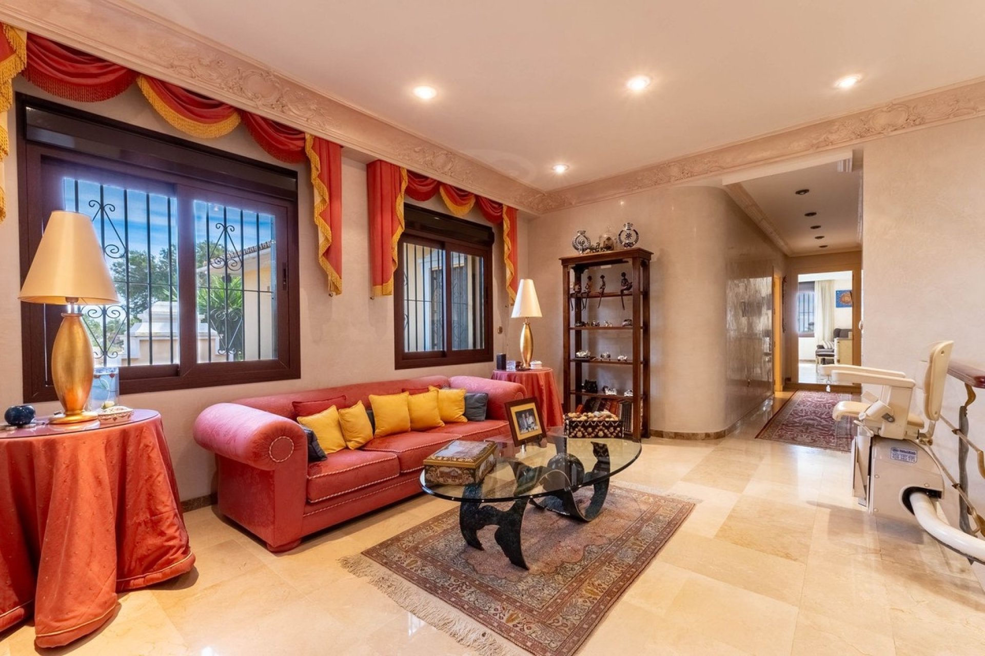 Wiederverkauf - Villa - Marbella - Los Monteros