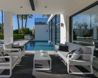Wiederverkauf - Villa - Marbella - Los Monteros