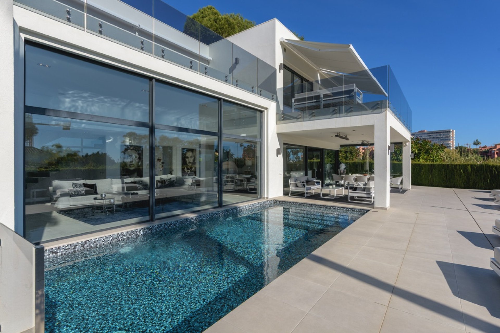 Wiederverkauf - Villa - Marbella - Los Monteros
