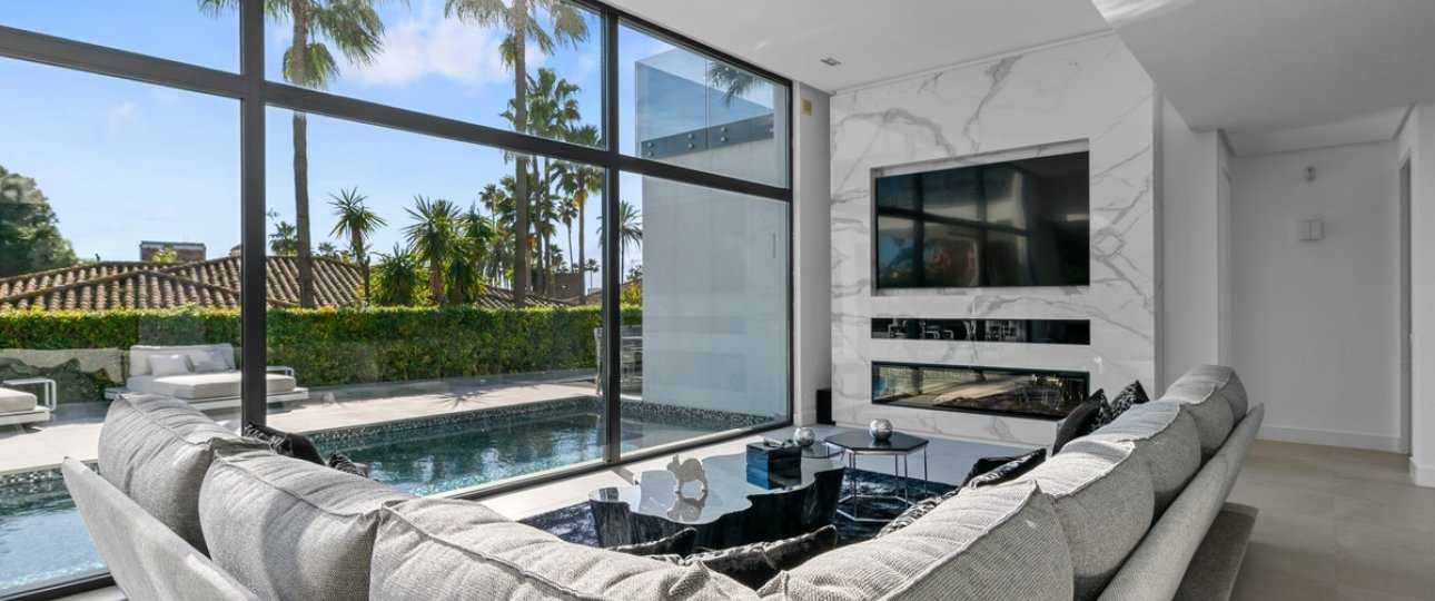 Wiederverkauf - Villa - Marbella - Los Monteros