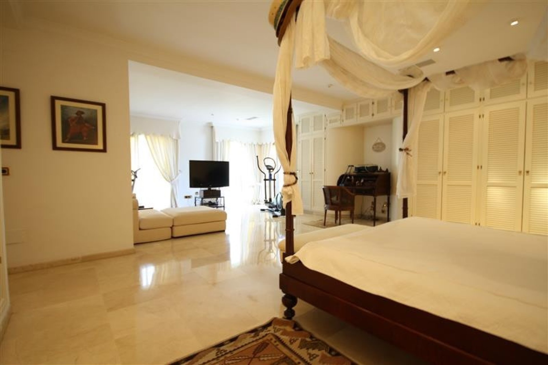 Wiederverkauf - Villa - Marbella - Los Monteros
