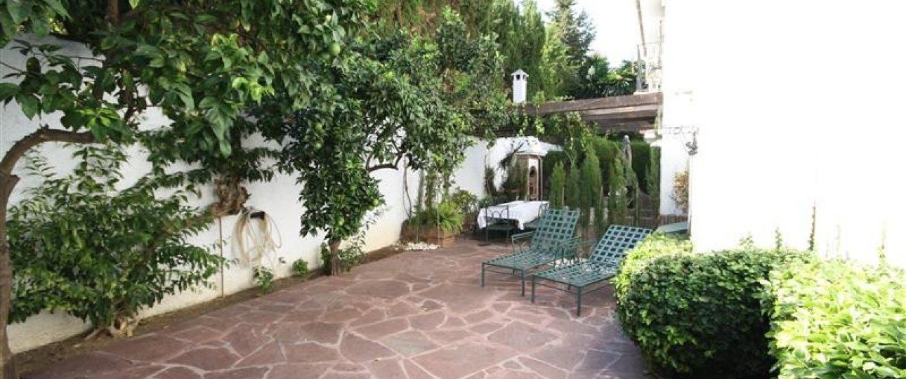 Wiederverkauf - Villa - Marbella - Los Monteros