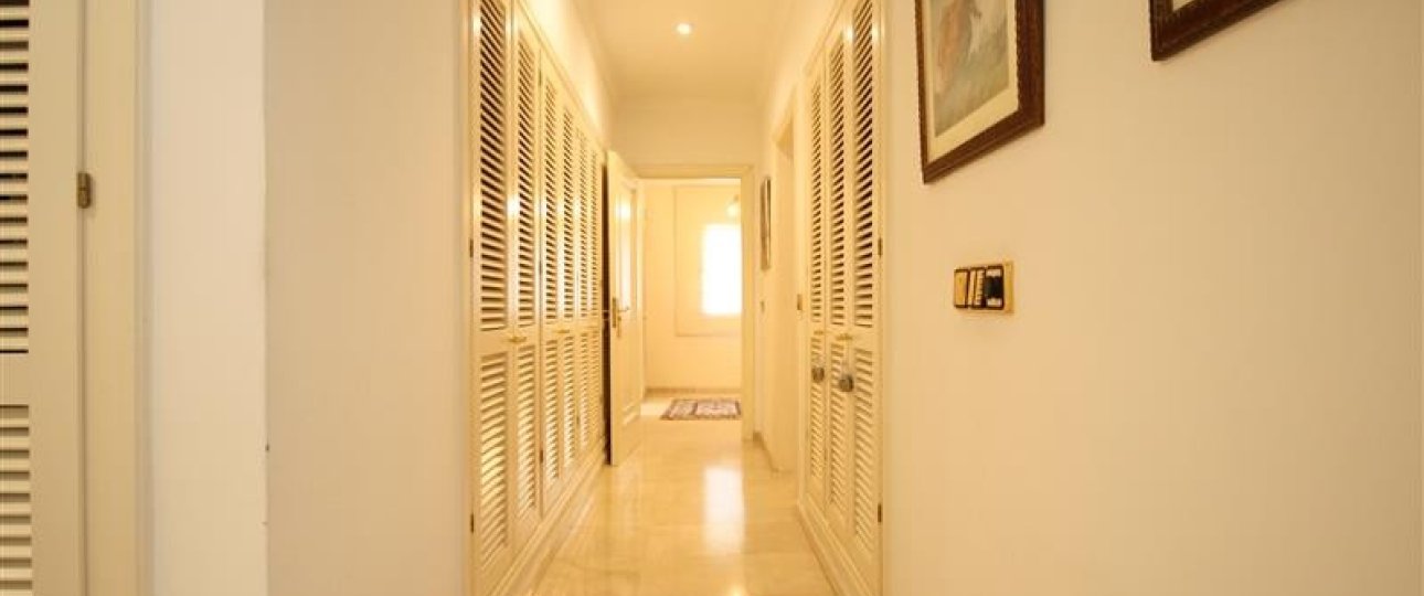 Wiederverkauf - Villa - Marbella - Los Monteros