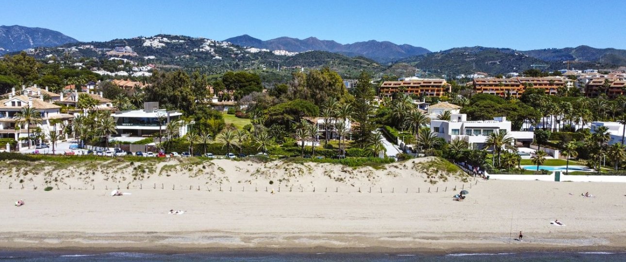 Wiederverkauf - Villa - Marbella - Los Monteros