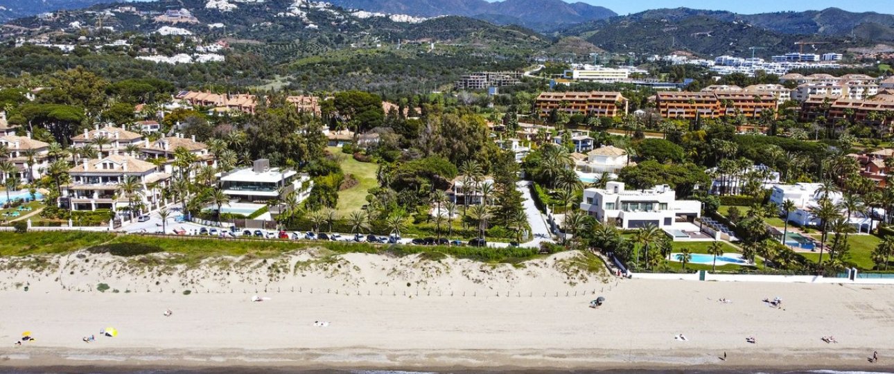 Wiederverkauf - Villa - Marbella - Los Monteros