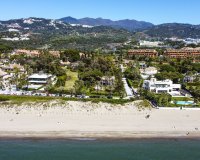 Wiederverkauf - Villa - Marbella - Los Monteros