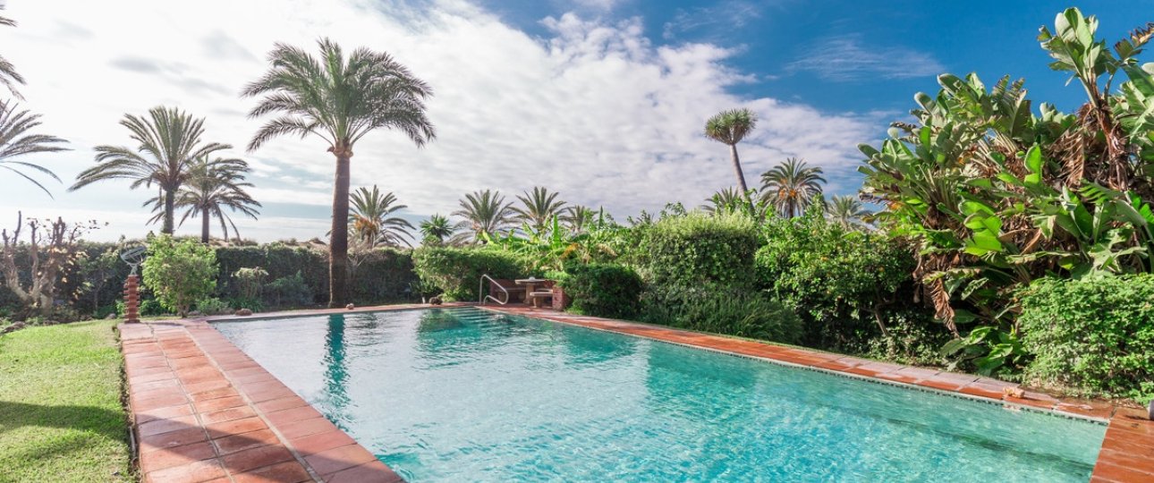 Wiederverkauf - Villa - Marbella - Los Monteros