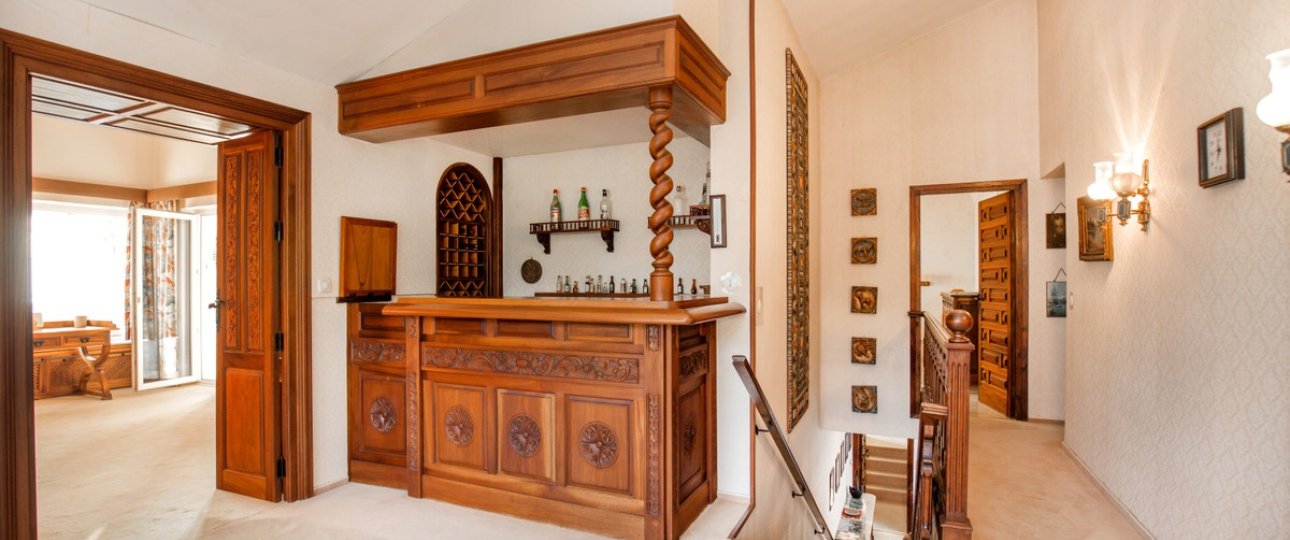 Wiederverkauf - Villa - Marbella - Los Monteros
